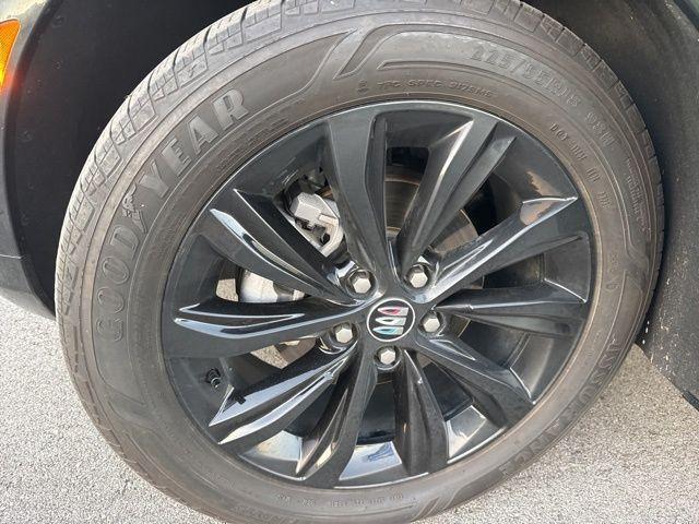used 2024 Buick Envista car, priced at $25,900