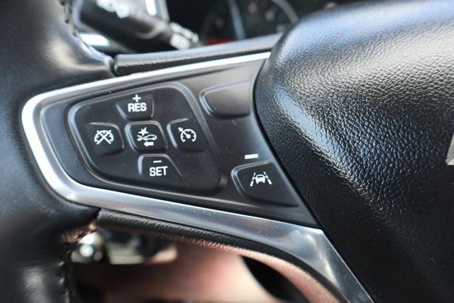 used 2021 Chevrolet Equinox car, priced at $19,000