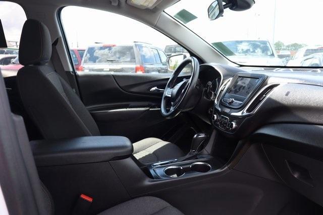 used 2021 Chevrolet Equinox car, priced at $19,000
