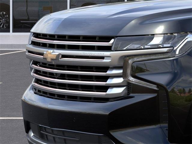 new 2024 Chevrolet Tahoe car, priced at $80,000