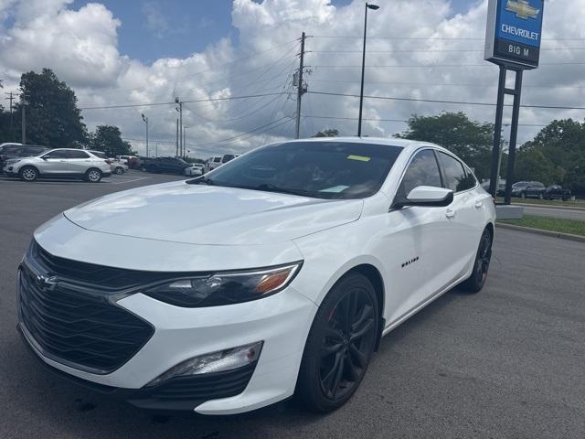 used 2020 Chevrolet Malibu car, priced at $17,500