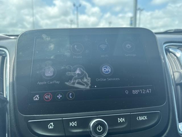 used 2020 Chevrolet Malibu car, priced at $17,500