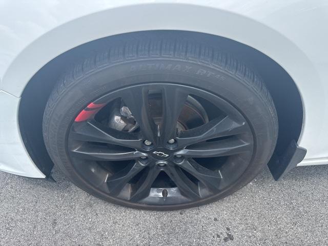 used 2020 Chevrolet Malibu car, priced at $17,500