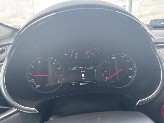 used 2020 Chevrolet Malibu car, priced at $17,500