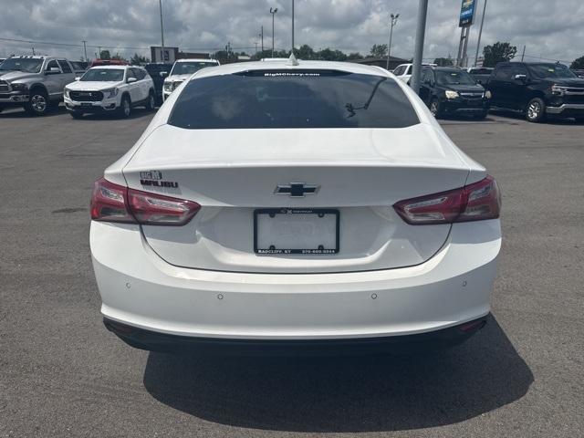 used 2020 Chevrolet Malibu car, priced at $17,500