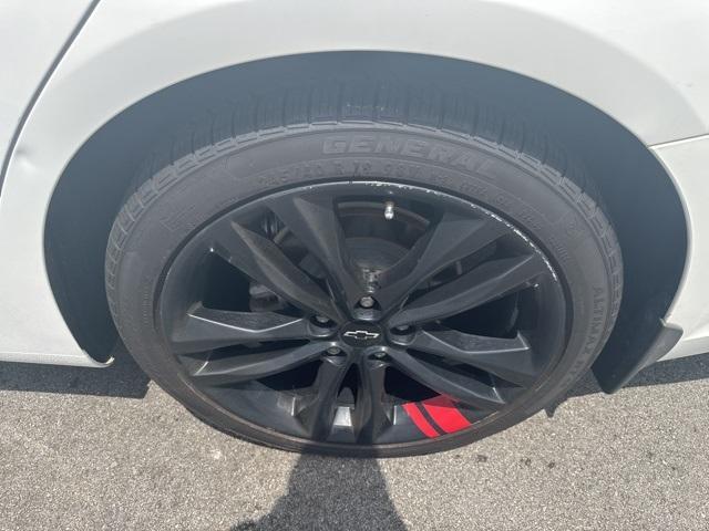 used 2020 Chevrolet Malibu car, priced at $17,500