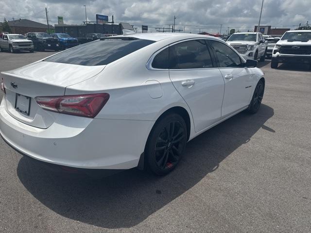 used 2020 Chevrolet Malibu car, priced at $17,500