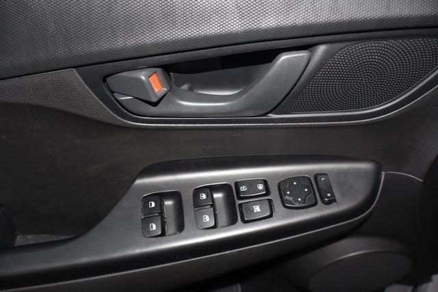 used 2023 Hyundai Kona car, priced at $21,000