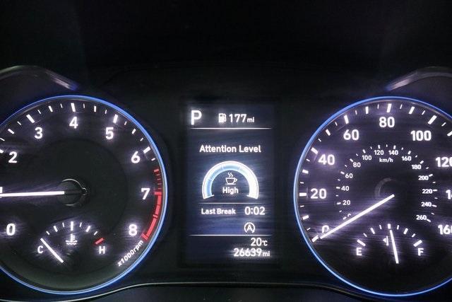 used 2023 Hyundai Kona car, priced at $21,000