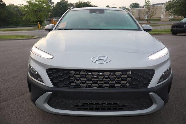 used 2023 Hyundai Kona car, priced at $21,000