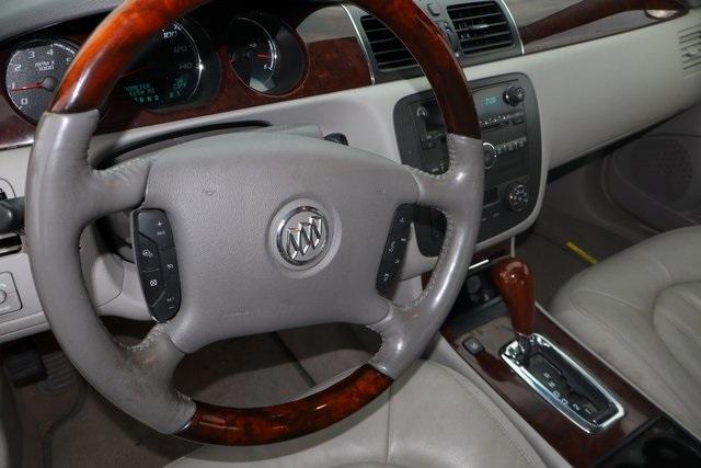used 2009 Buick Lucerne car, priced at $6,000