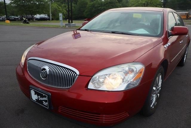 used 2009 Buick Lucerne car, priced at $6,000
