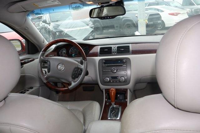 used 2009 Buick Lucerne car, priced at $6,000