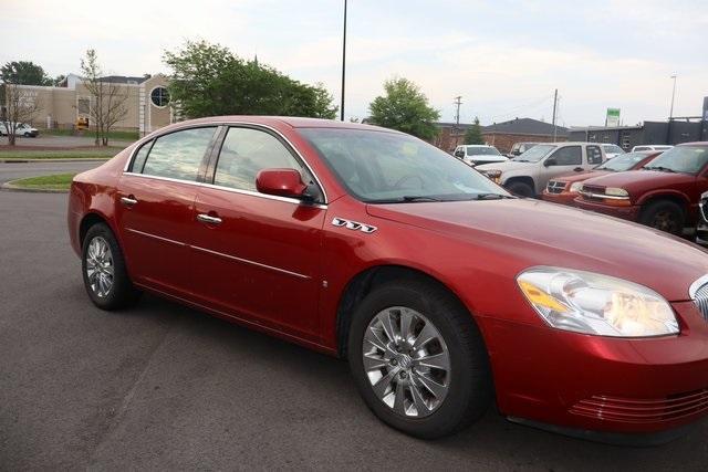 used 2009 Buick Lucerne car, priced at $6,000