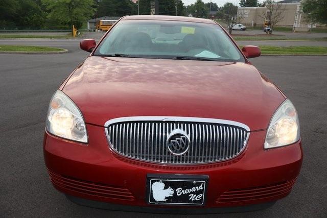 used 2009 Buick Lucerne car, priced at $6,000