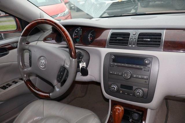 used 2009 Buick Lucerne car, priced at $6,000