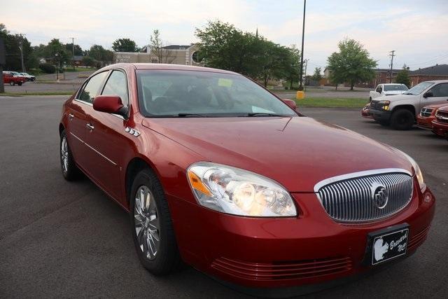 used 2009 Buick Lucerne car, priced at $6,000