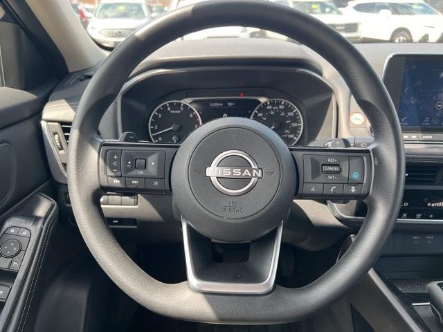 used 2025 Nissan Rogue car, priced at $24,700