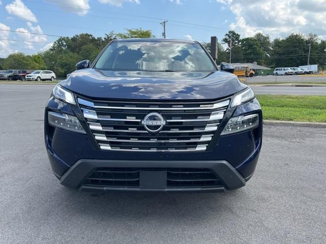 used 2025 Nissan Rogue car, priced at $24,700