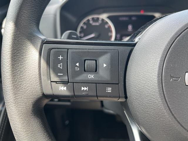 used 2025 Nissan Rogue car, priced at $24,700