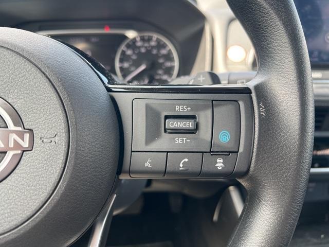 used 2025 Nissan Rogue car, priced at $24,700