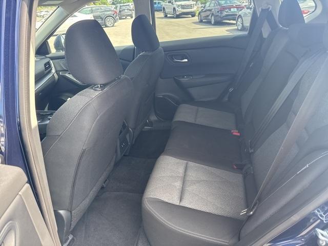 used 2025 Nissan Rogue car, priced at $27,500