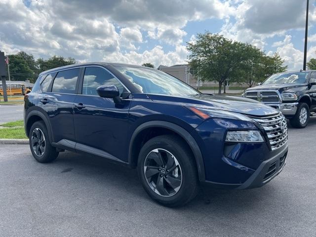 used 2025 Nissan Rogue car, priced at $24,700