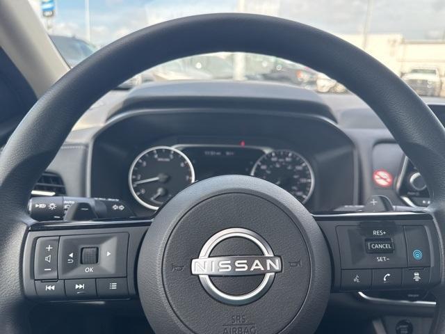 used 2025 Nissan Rogue car, priced at $27,500