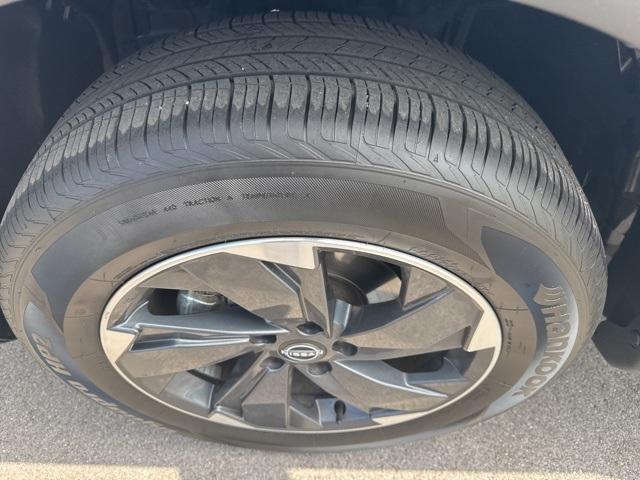 used 2025 Nissan Rogue car, priced at $27,500
