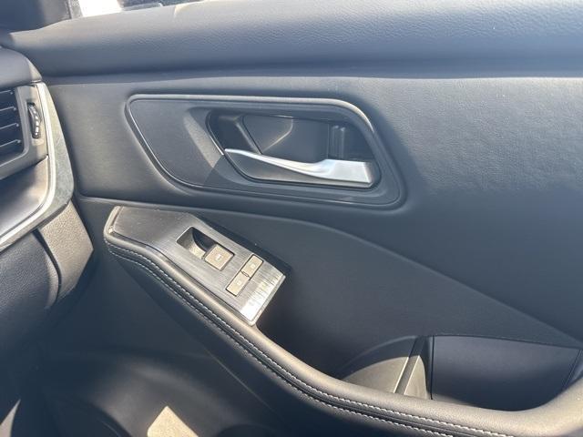 used 2025 Nissan Rogue car, priced at $27,500