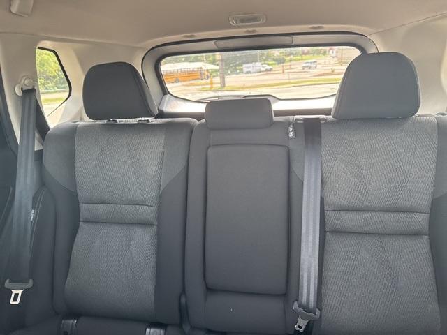 used 2025 Nissan Rogue car, priced at $27,500