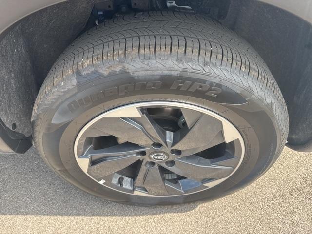 used 2025 Nissan Rogue car, priced at $27,500