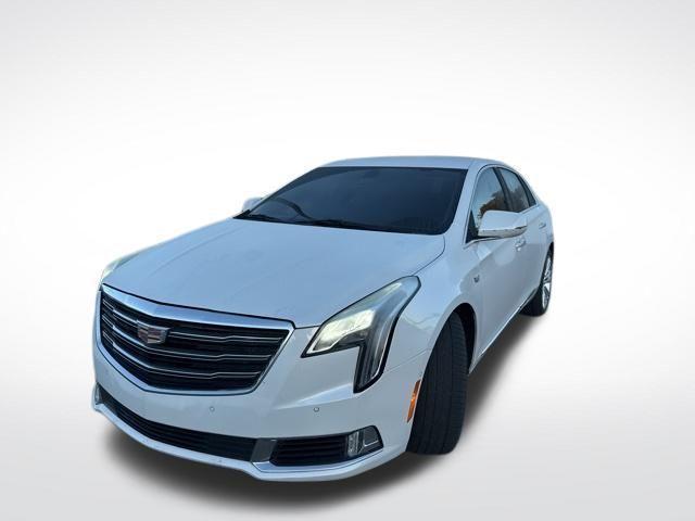 used 2018 Cadillac XTS car, priced at $12,000