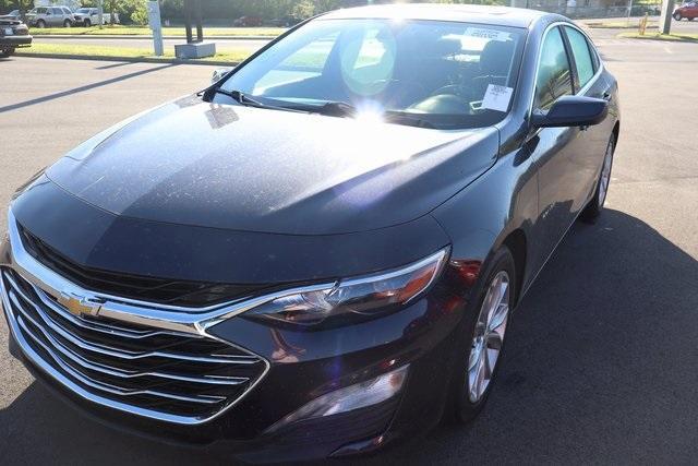 used 2022 Chevrolet Malibu car, priced at $19,500
