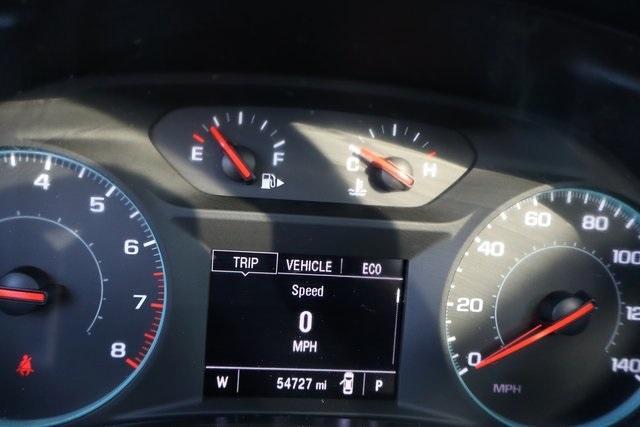 used 2022 Chevrolet Malibu car, priced at $19,500