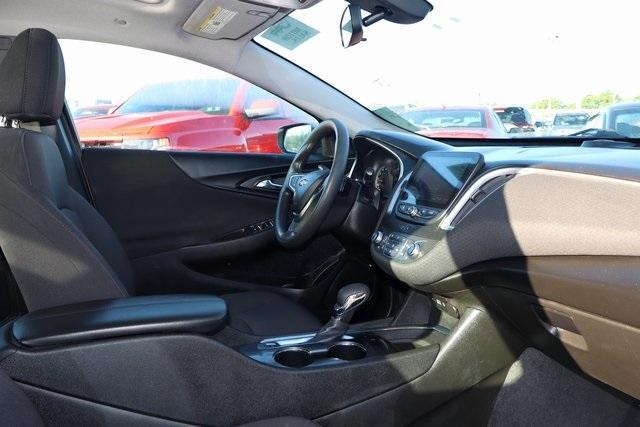used 2022 Chevrolet Malibu car, priced at $19,500