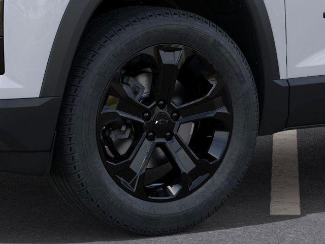 new 2026 Chevrolet Equinox car, priced at $33,360