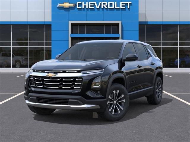 new 2025 Chevrolet Equinox car