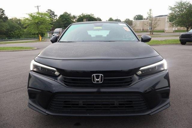 used 2022 Honda Civic car, priced at $24,700