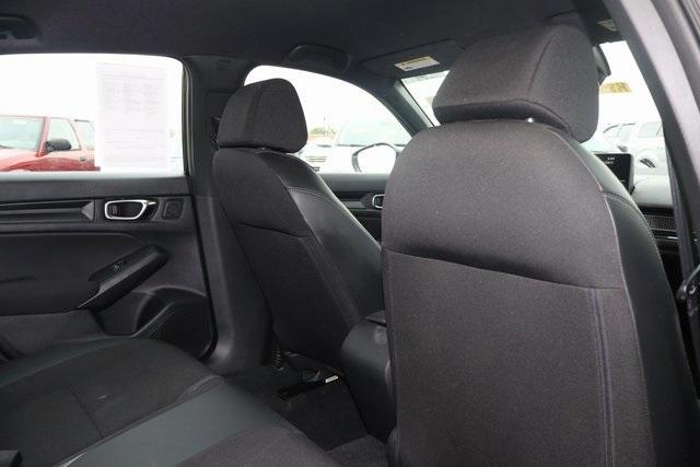 used 2022 Honda Civic car, priced at $24,700