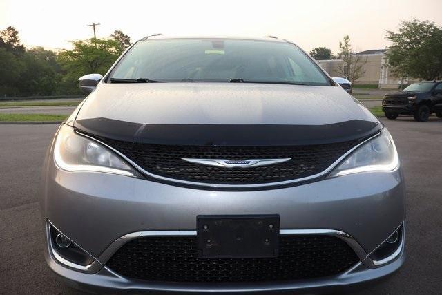 used 2020 Chrysler Pacifica car, priced at $24,500