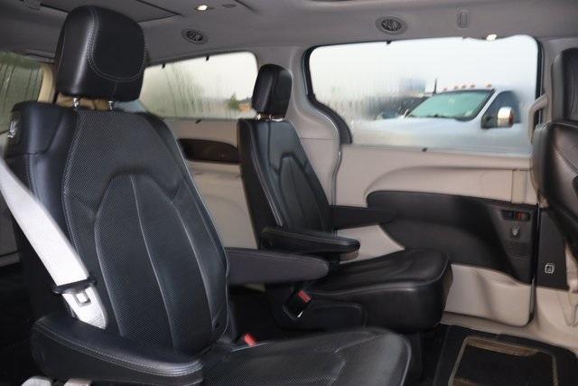 used 2020 Chrysler Pacifica car, priced at $24,500