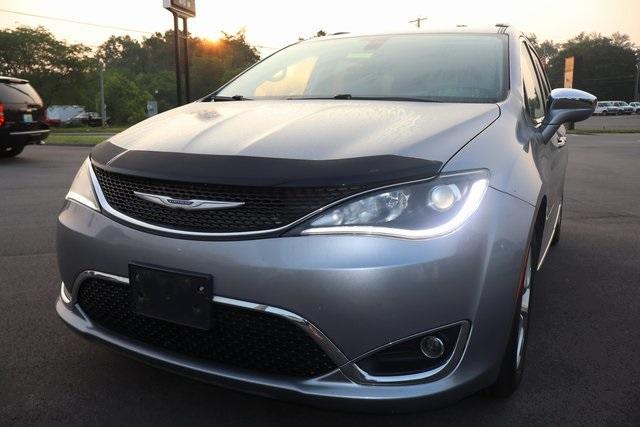 used 2020 Chrysler Pacifica car, priced at $24,500