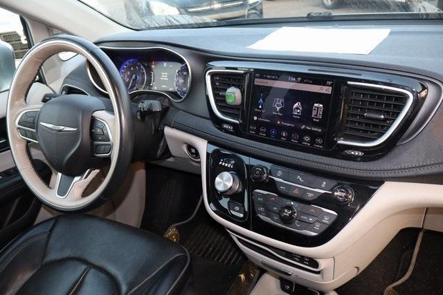 used 2020 Chrysler Pacifica car, priced at $24,500
