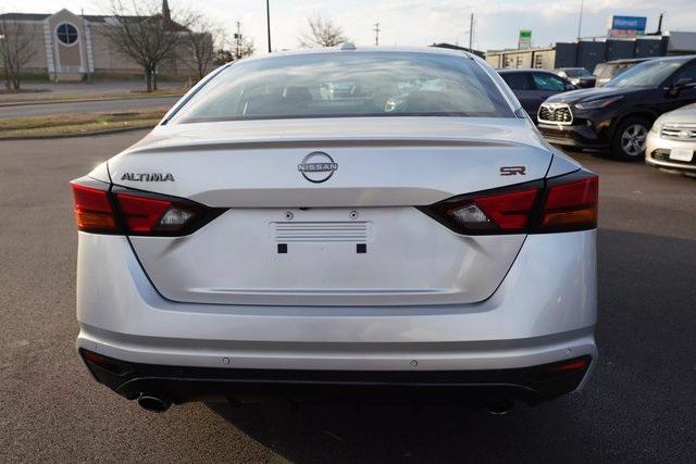 used 2024 Nissan Altima car, priced at $23,800