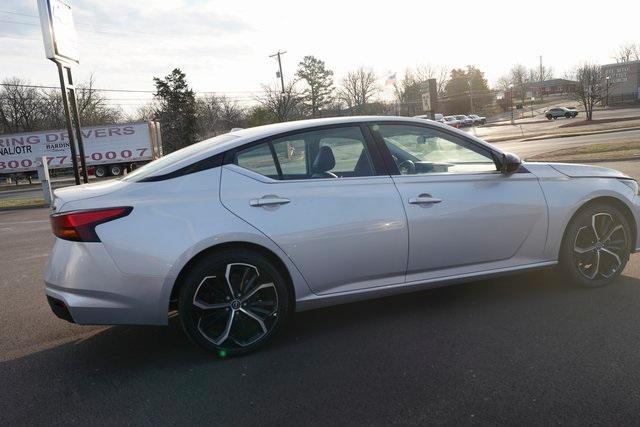 used 2024 Nissan Altima car, priced at $23,800