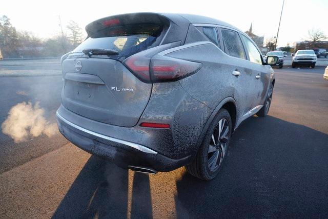 used 2023 Nissan Murano car, priced at $24,200