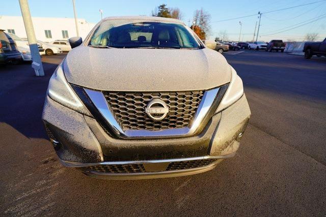 used 2023 Nissan Murano car, priced at $24,200