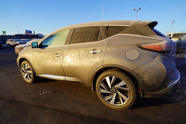 used 2023 Nissan Murano car, priced at $24,200