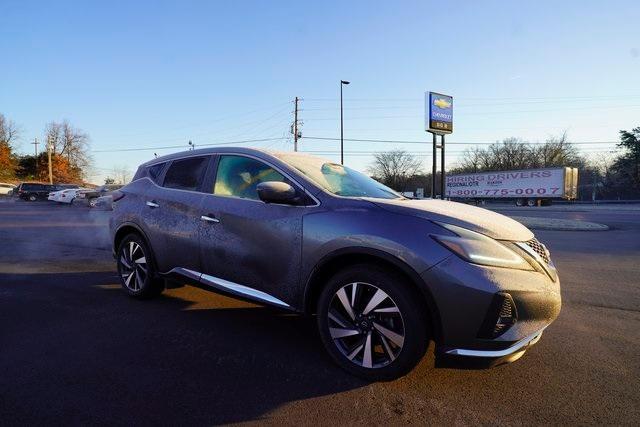 used 2023 Nissan Murano car, priced at $24,200